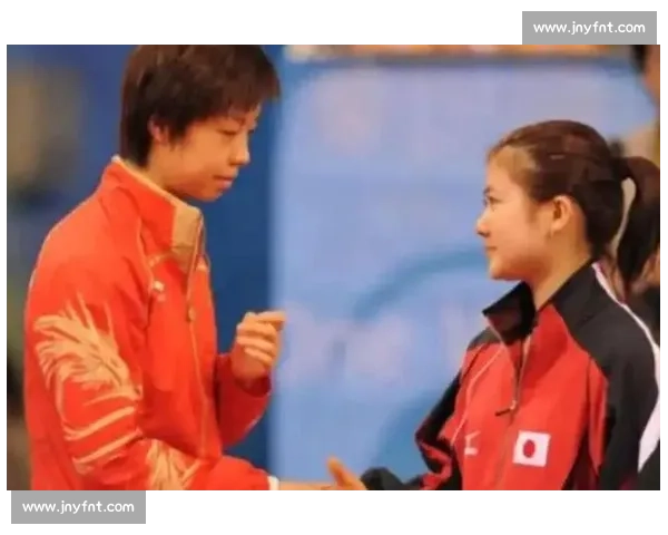 福原爱与张怡宁的乒乓情缘与赛场风云全解析 福原爱与张怡宁的乒乓情缘与赛场风云全解析